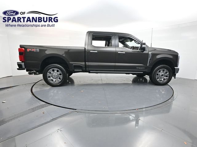 Used 2025 Brown Ford King Ranch image 8