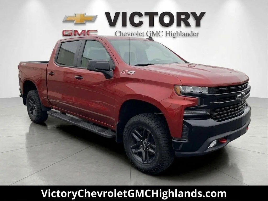 2022 Chevrolet Silverado 1500 Limited