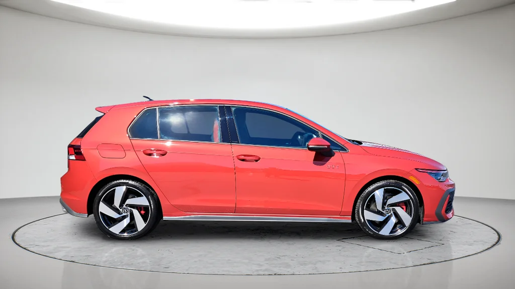 New 2026 Red Volkswagen S image 2