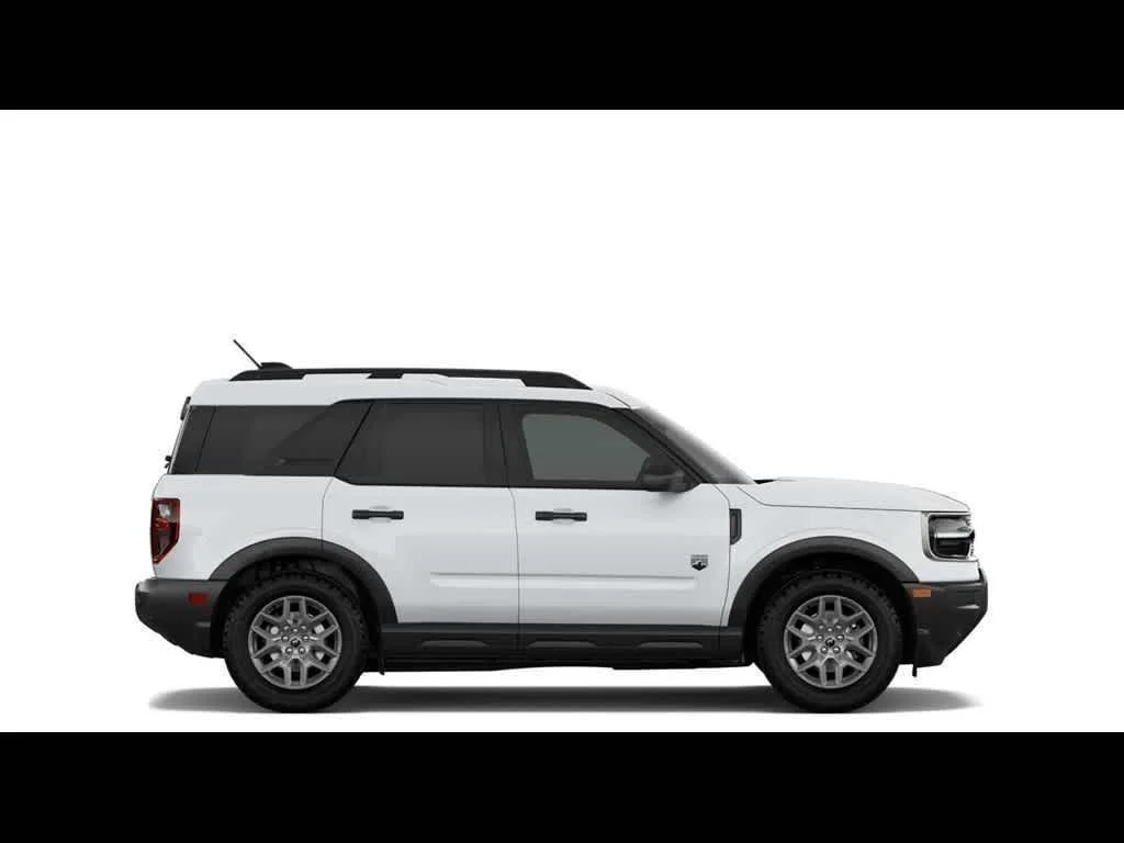 New 2026 Oxford White Ford Big Bend image 5