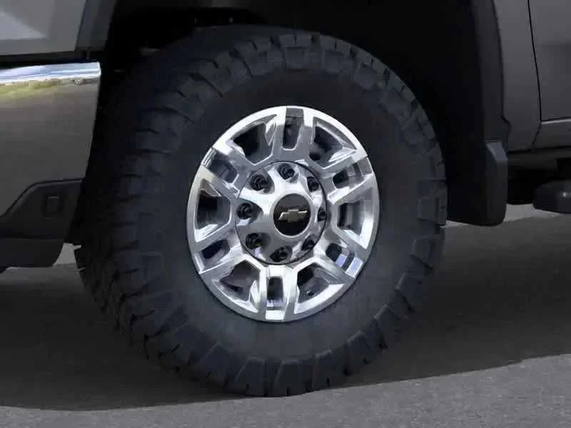 Used 2026 Sterling Gray Metallic Chevrolet LT image 11