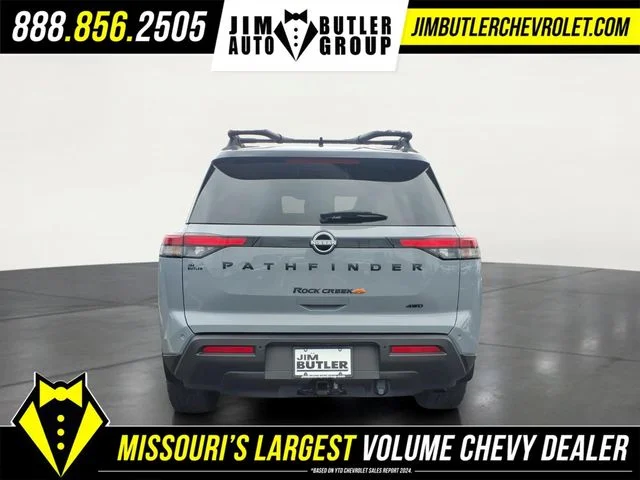 Certified Used 2024 Gray Nissan Rock Creek image 23