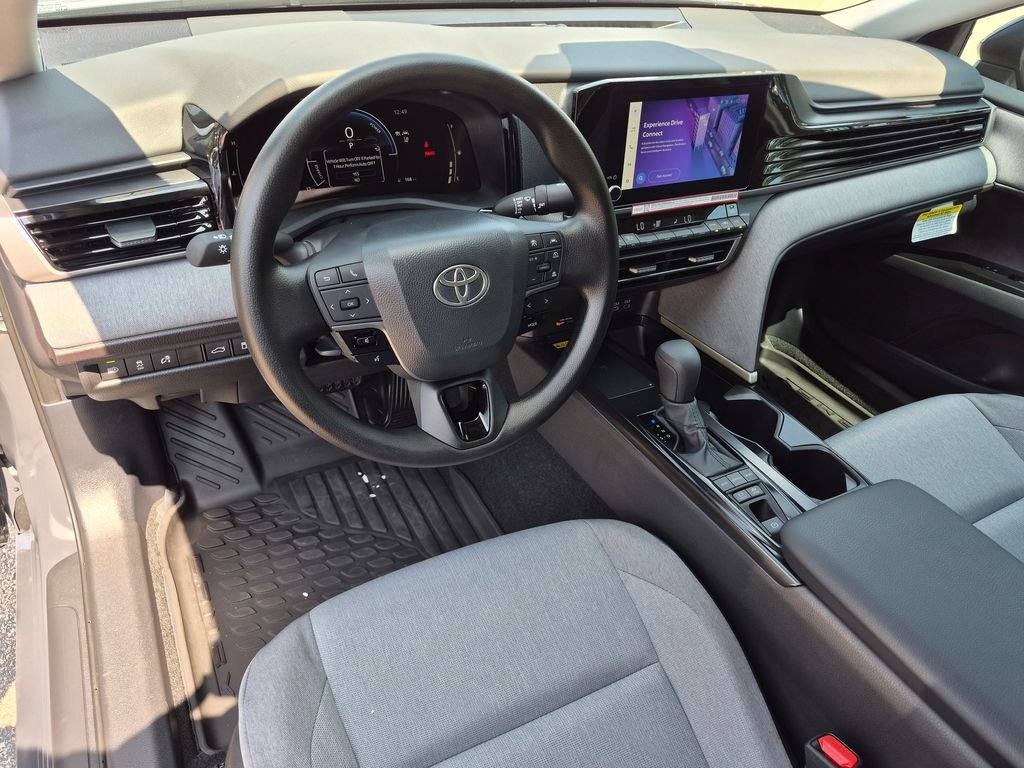 Used 2026 Black Toyota LE image 16