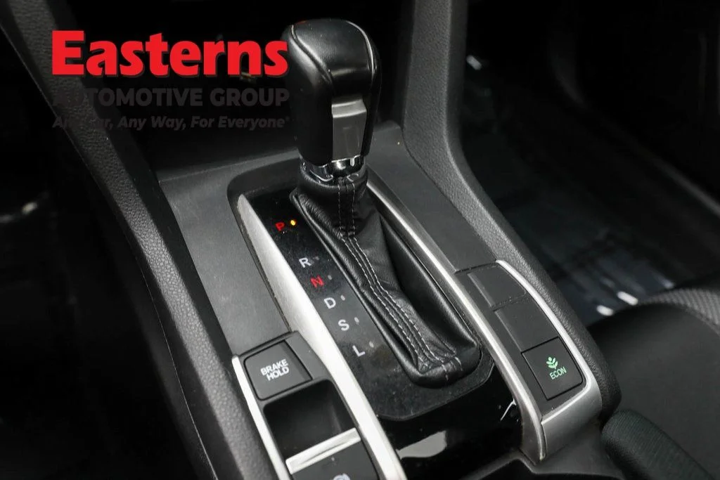 Used 2021 Silver Honda EX image 13