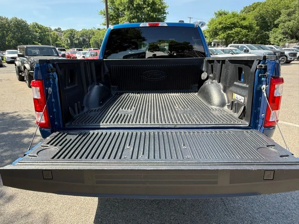 Used 2023 Blue Ford XL image 24