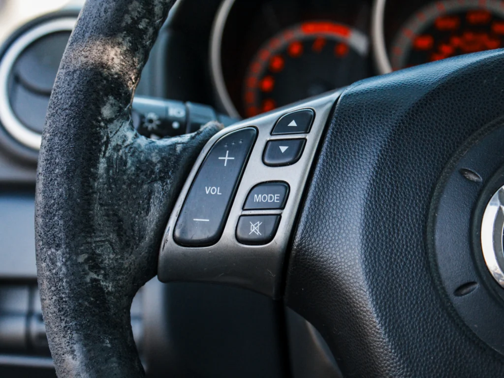 Used 2007 Galaxy Gray Mazda s Sport image 12