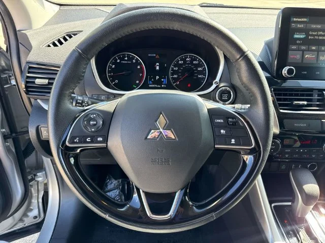 Used 2025 Silver Mitsubishi SE image 37