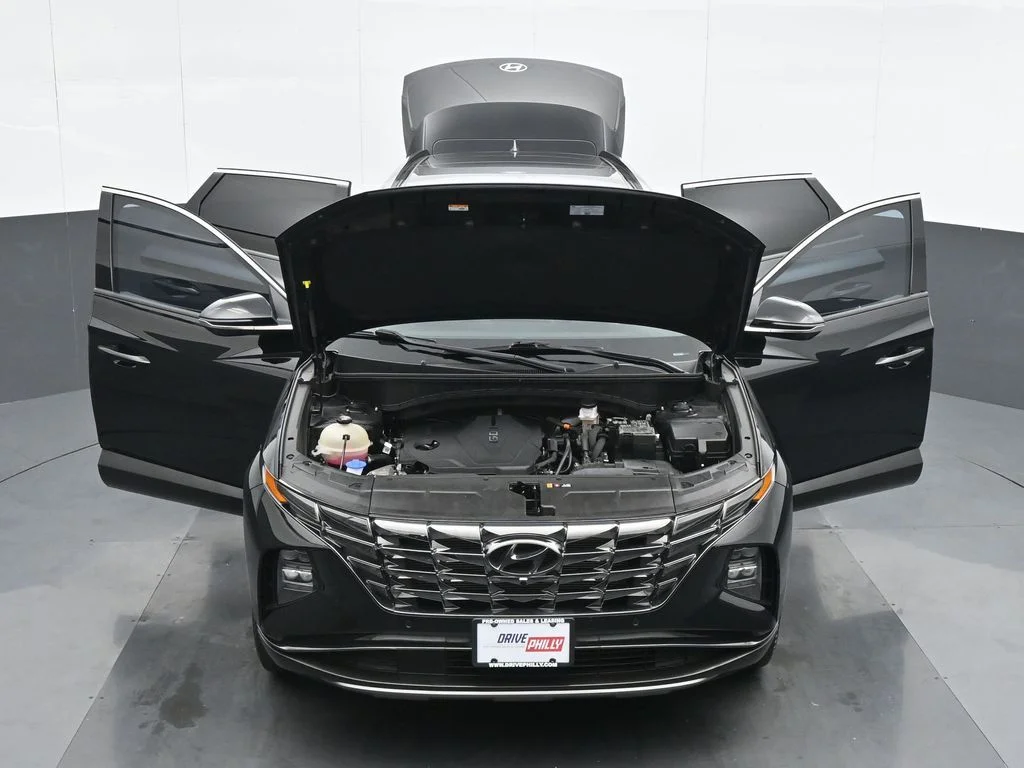 Used 2024 Black Hyundai Limited image 34