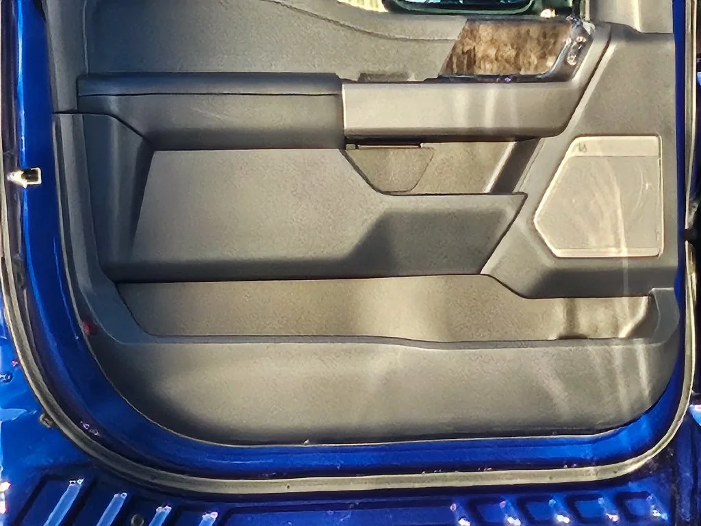 New 2026 Blue Ford Lariat image 38