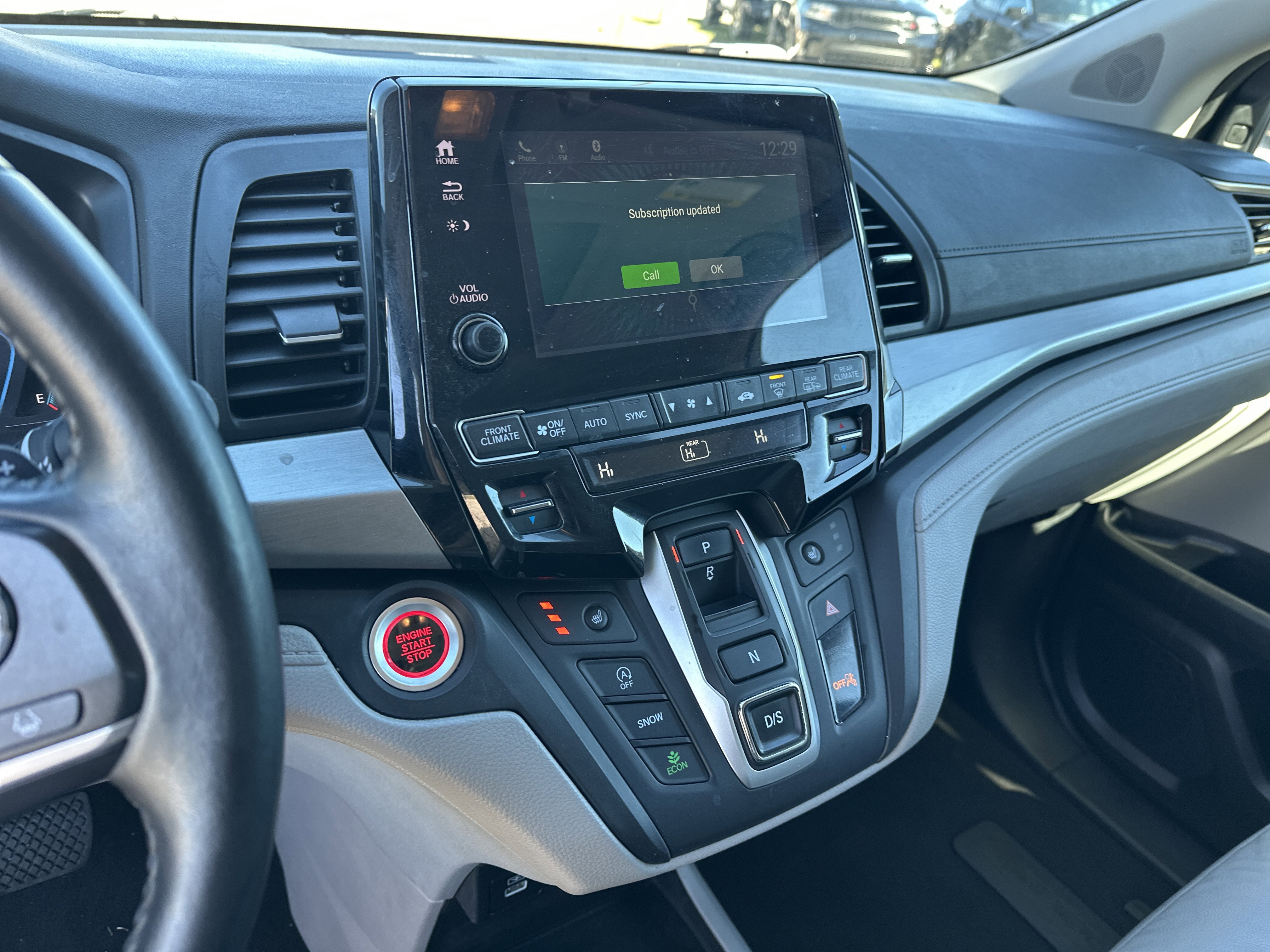 2024 Honda Odyssey EX-L - Photo 27