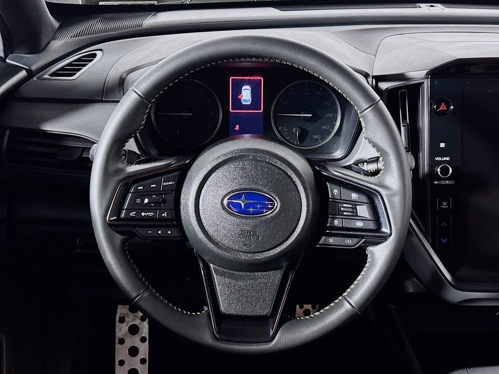 Used 2024 Black Subaru Sport image 13