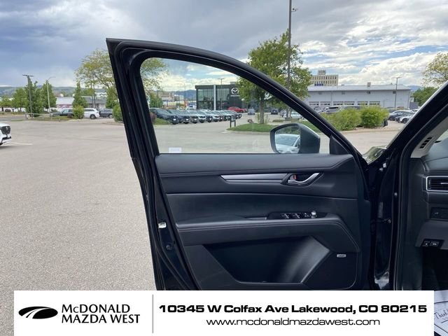 2024 Mazda CX-5 S Premium Plus package - Photo 11