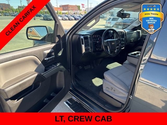 2018 Chevrolet Silverado 1500 LT - Photo 9
