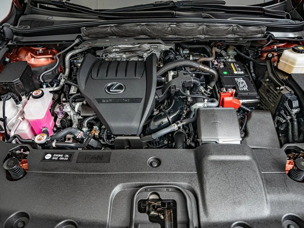 Certified Used 2023 COPPER CREST Lexus 350 Premium Plus image 39