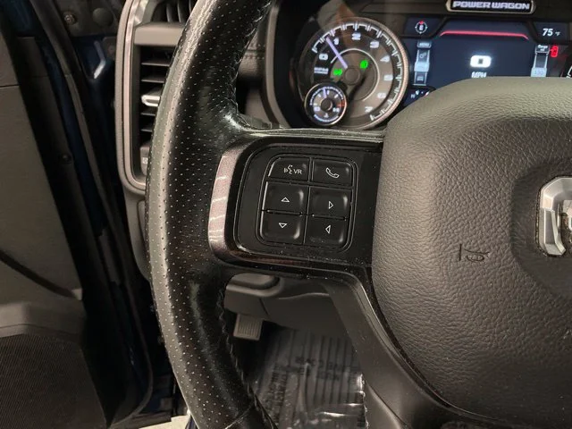 Used 2021 Blue Ram Power Wagon image 12