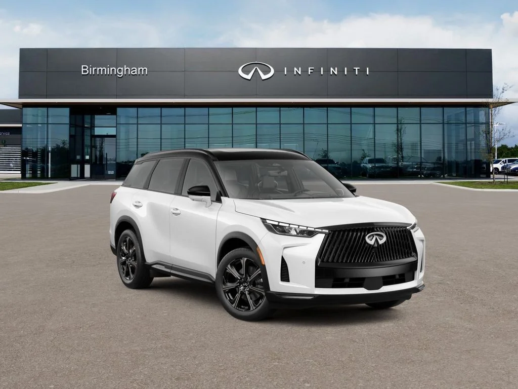 New 2027 2T RAD WHT INFINITI Autograph image 4