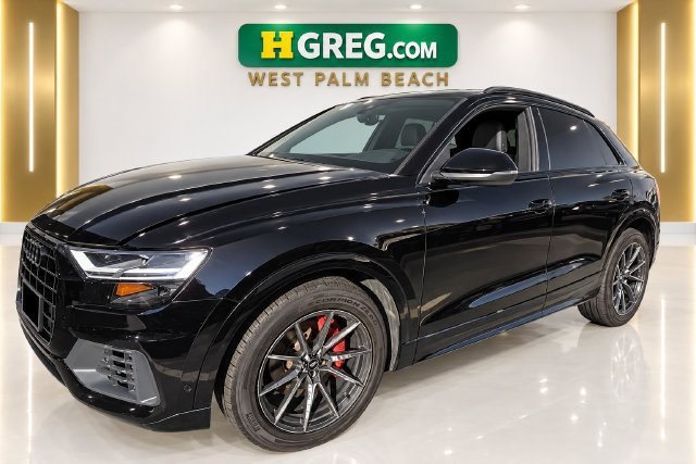 2021 Audi Q8