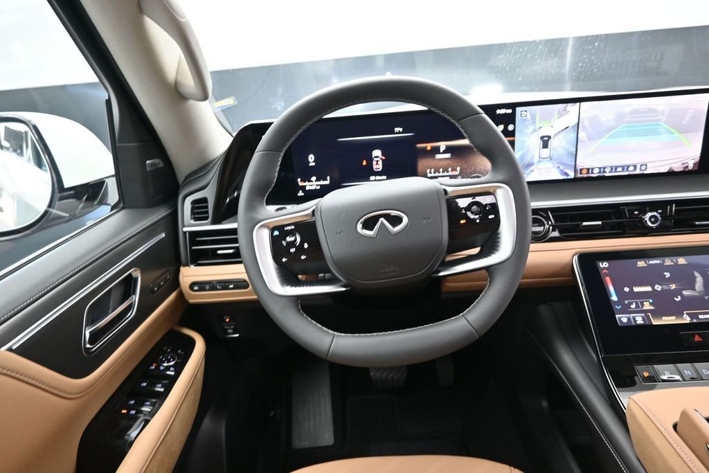 New 2026 RADIANT WHITE INFINITI Luxe 2WD image 30