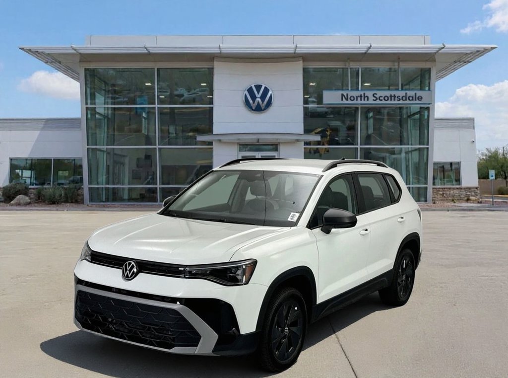 2027 Volkswagen Taos