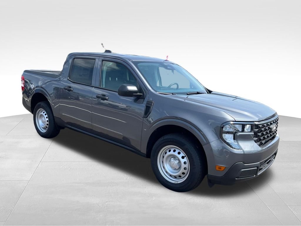 New 2026 Gray Ford XL image 7