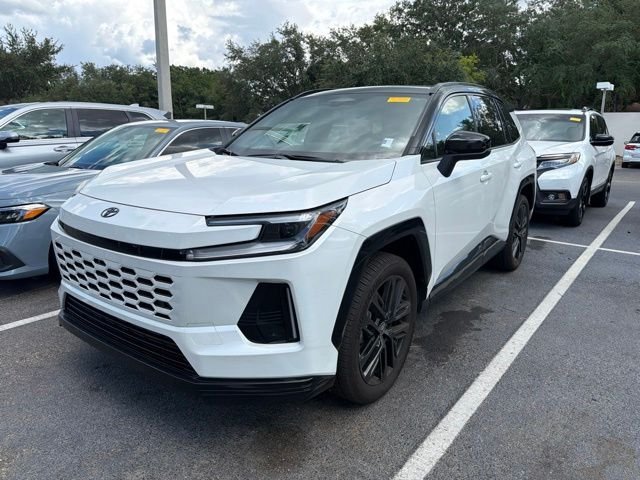 Used 2026 Pearl Toyota XSE image 3