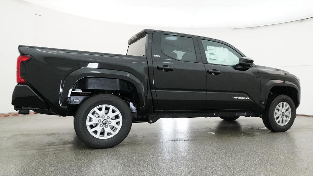 New 2026 Black Toyota SR5 image 58