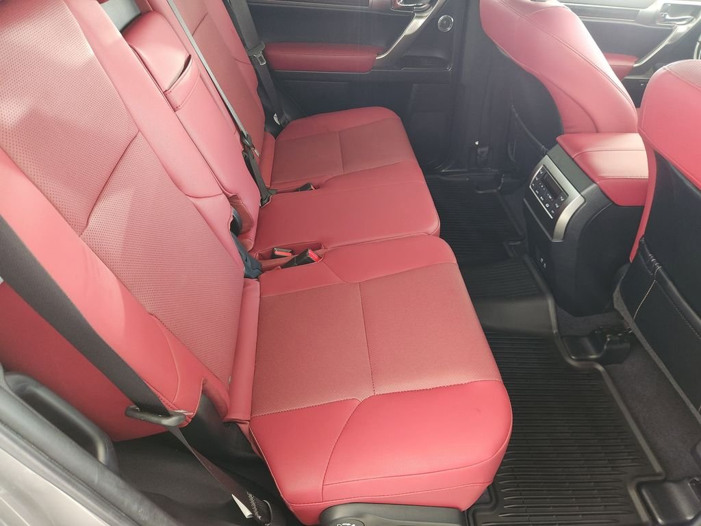 Certified Used 2022 Silver Lexus 460 PREMIUM PLUS image 31