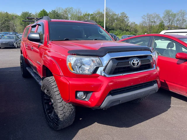 2014 Toyota Tacoma Base