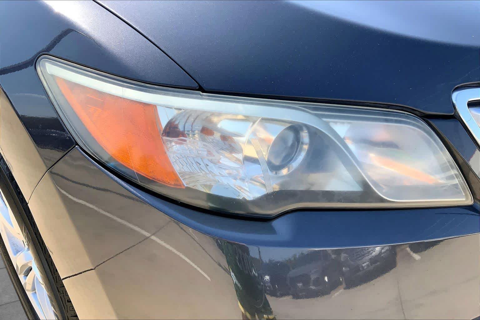 Used 2015 Graphite Luster Metallic Acura  image 28