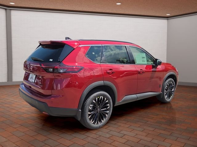 New 2026 Scarlet Ember Tintcoat Nissan Dark Armor™ image 3