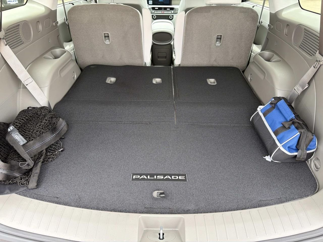 New 2026 Ecotronic Gray Pearl Hyundai Blue SEL 7P image 9