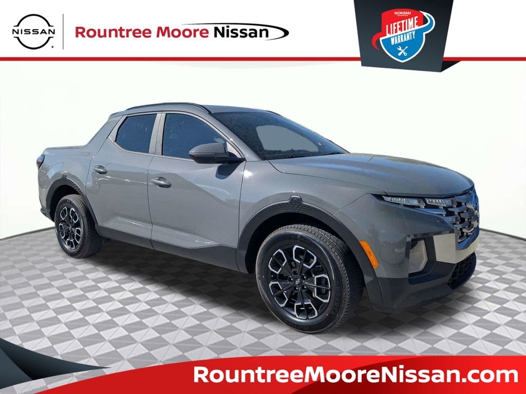 2022 Hyundai Santa Cruz SEL Premium