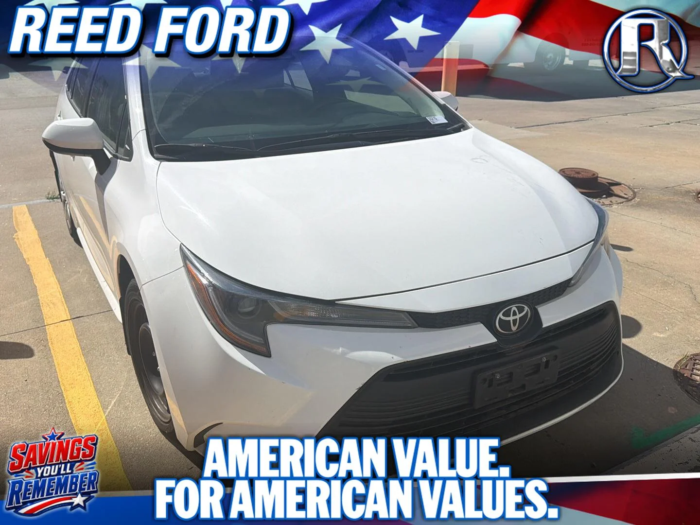 2024 Toyota Corolla LE CVT's photo