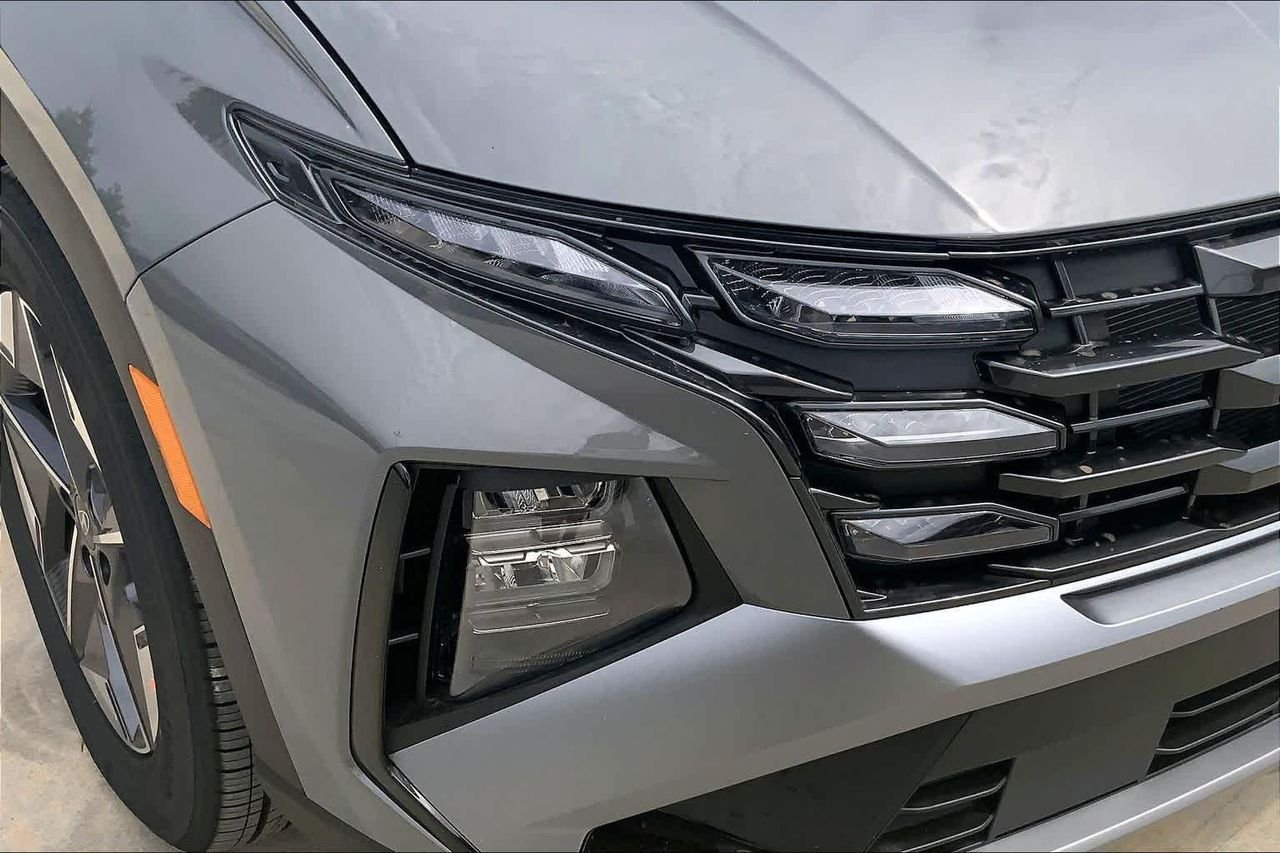 New 2026 Hampton Gray Hyundai SEL Premium FWD image 13