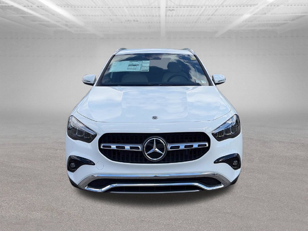 New 2026 Polar White Mercedes-Benz GLA 250 image 8