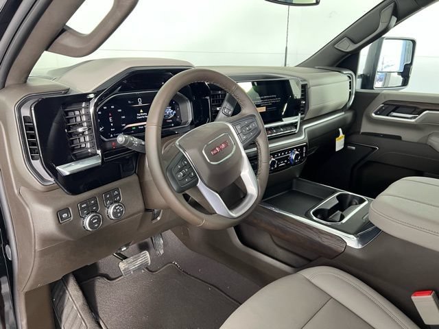 New 2026 Onyx Black GMC SLT image 12