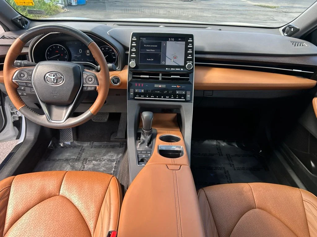 Used 2019 Beige Toyota Limited image 12