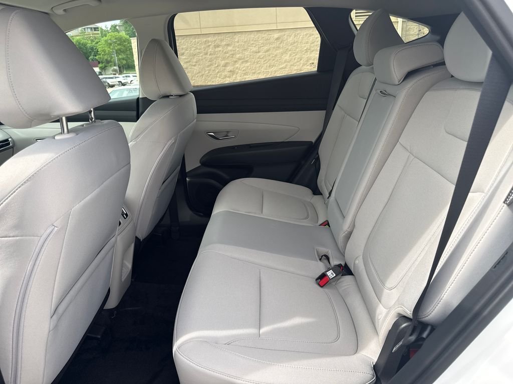 2026 Hyundai Tucson SEL - Photo 25
