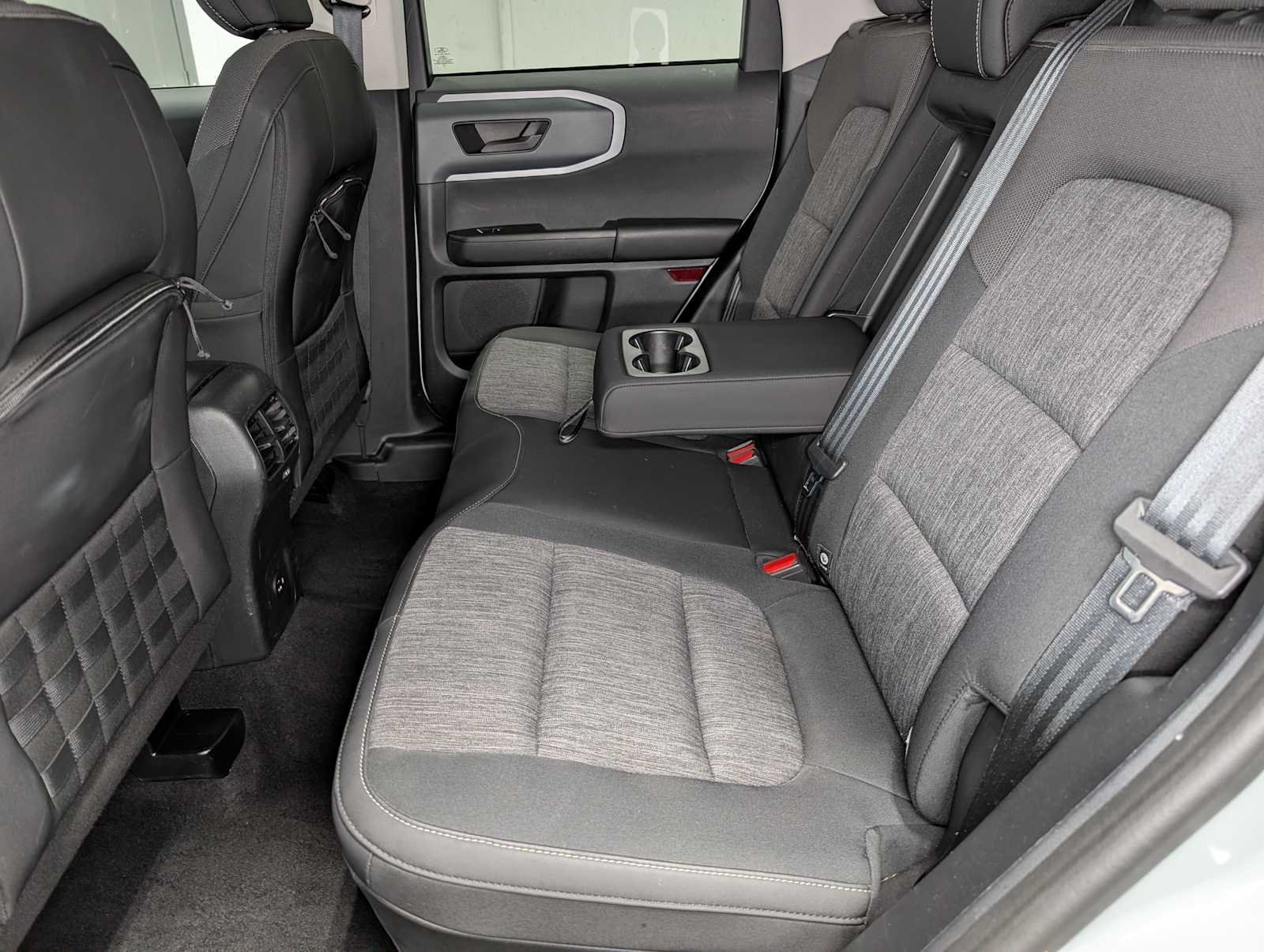 Used 2021 Cactus Gray Ford Big Bend image 21