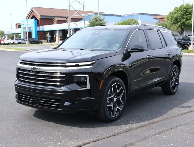 2026 Chevrolet Traverse High Country - Photo 31
