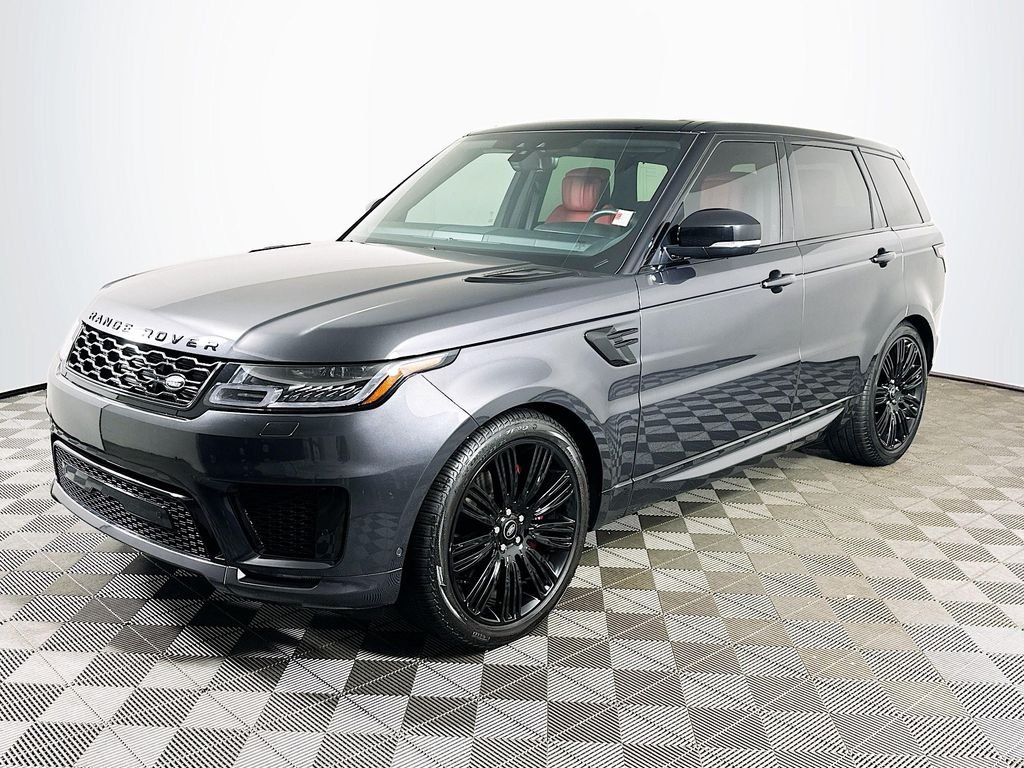 2022 Land Rover Range Rover Sport Autobiography