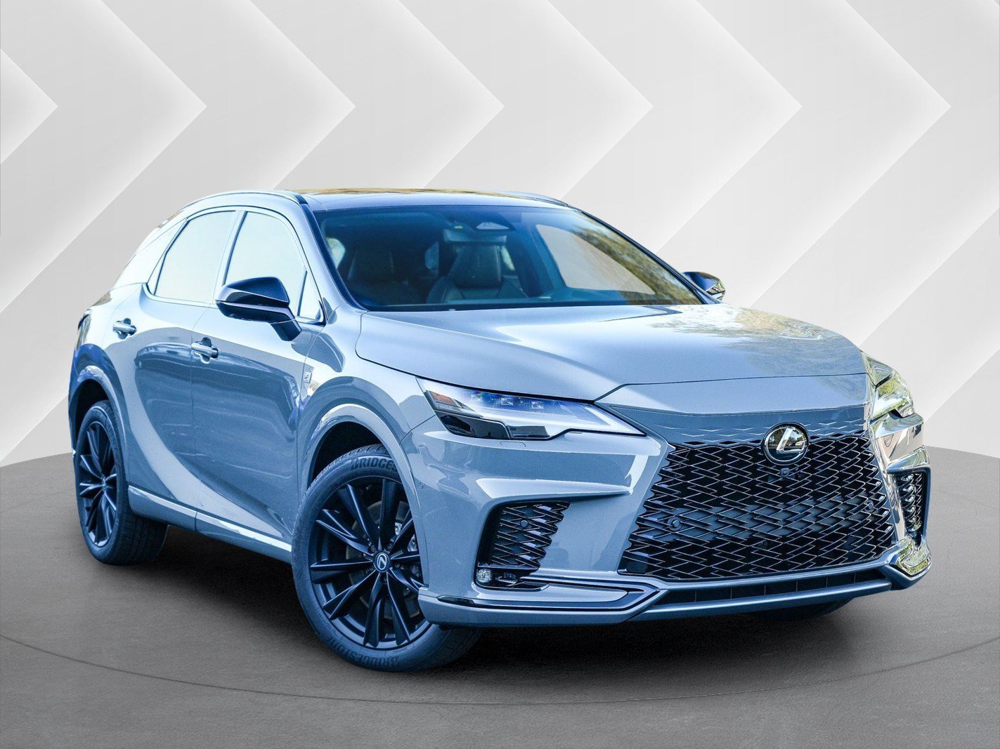 2026 Lexus RX