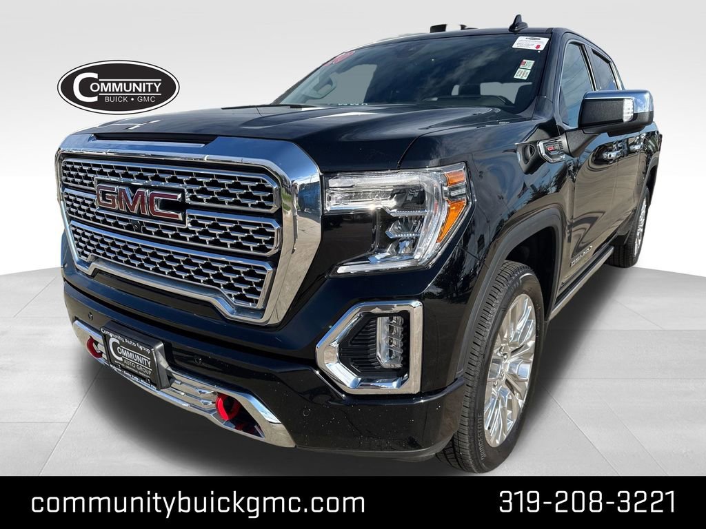 2020 GMC Sierra 4WD Crew Cab Short Box Denali's photo