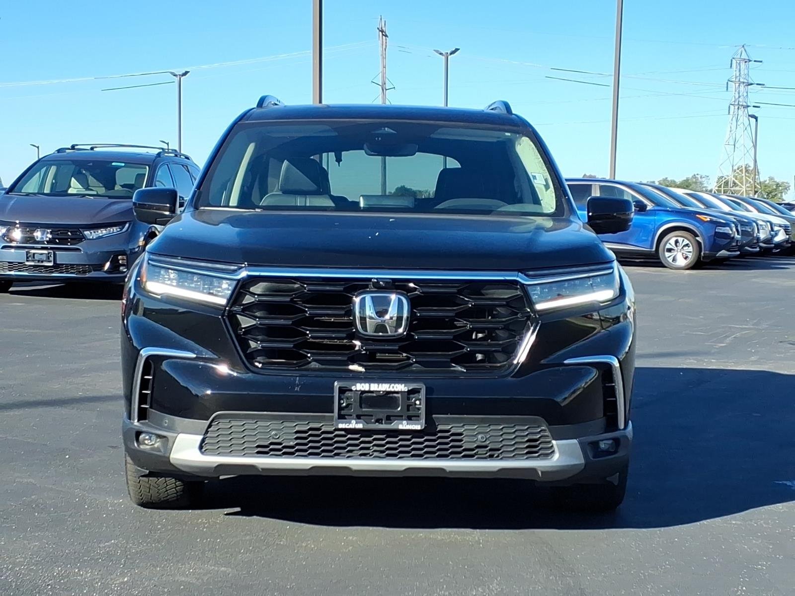 2024 Honda Pilot Elite - Photo 18
