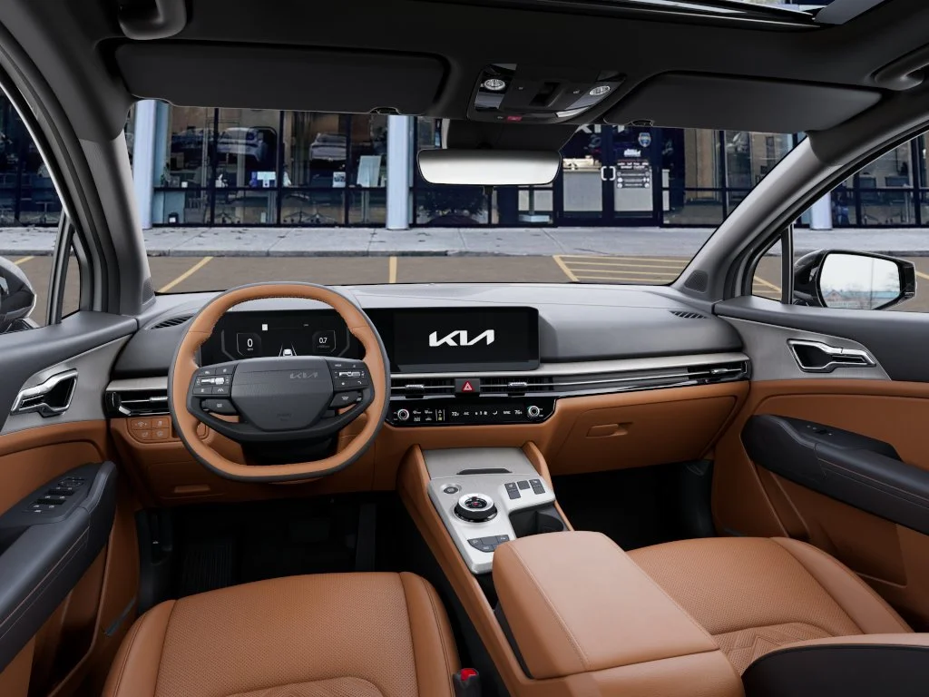 New 2027 Wolf Gray Kia X-Line image 14