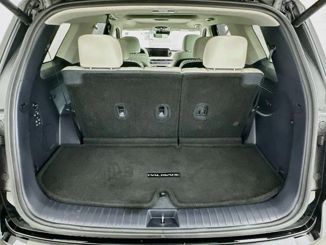 Certified Used 2024 Black Hyundai Limited image 27