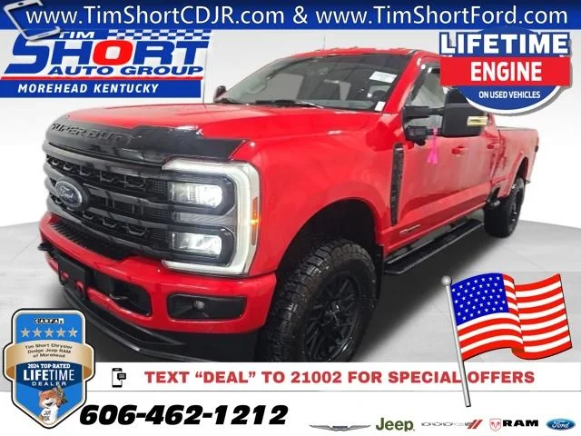 2024 Ford F-250SD Lariat