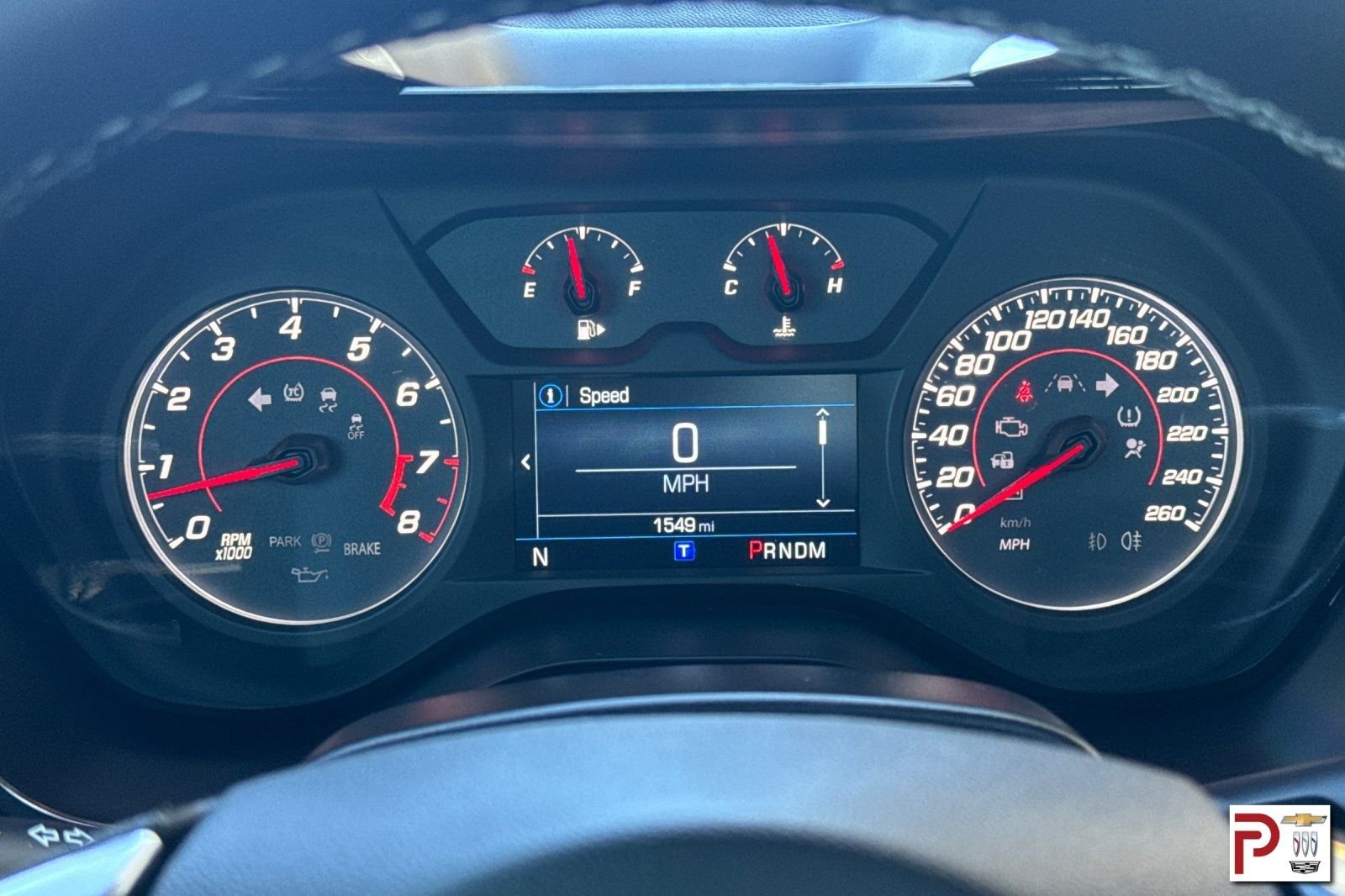 Used 2023 White Chevrolet 1LT image 28
