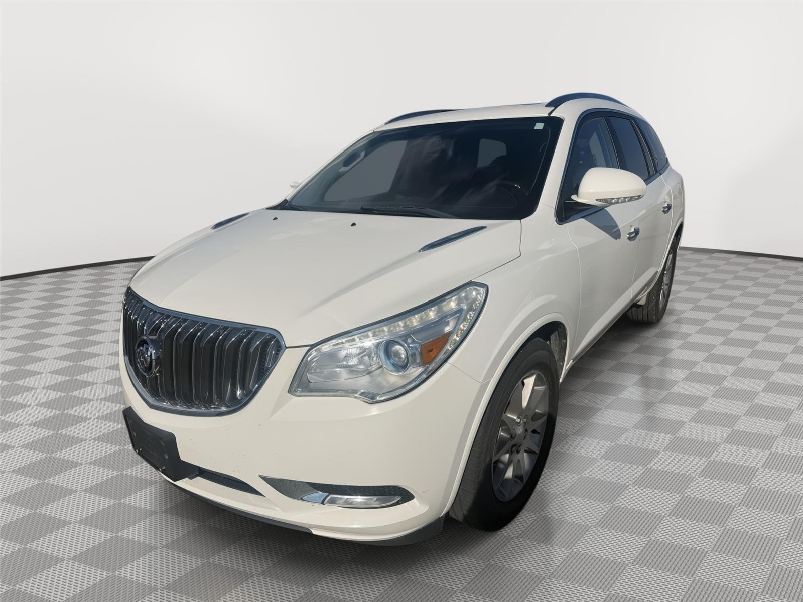 Used 2013 Buick Enclave Leather with VIN 5GAKRCKD9DJ116105 for sale in Monona, IA