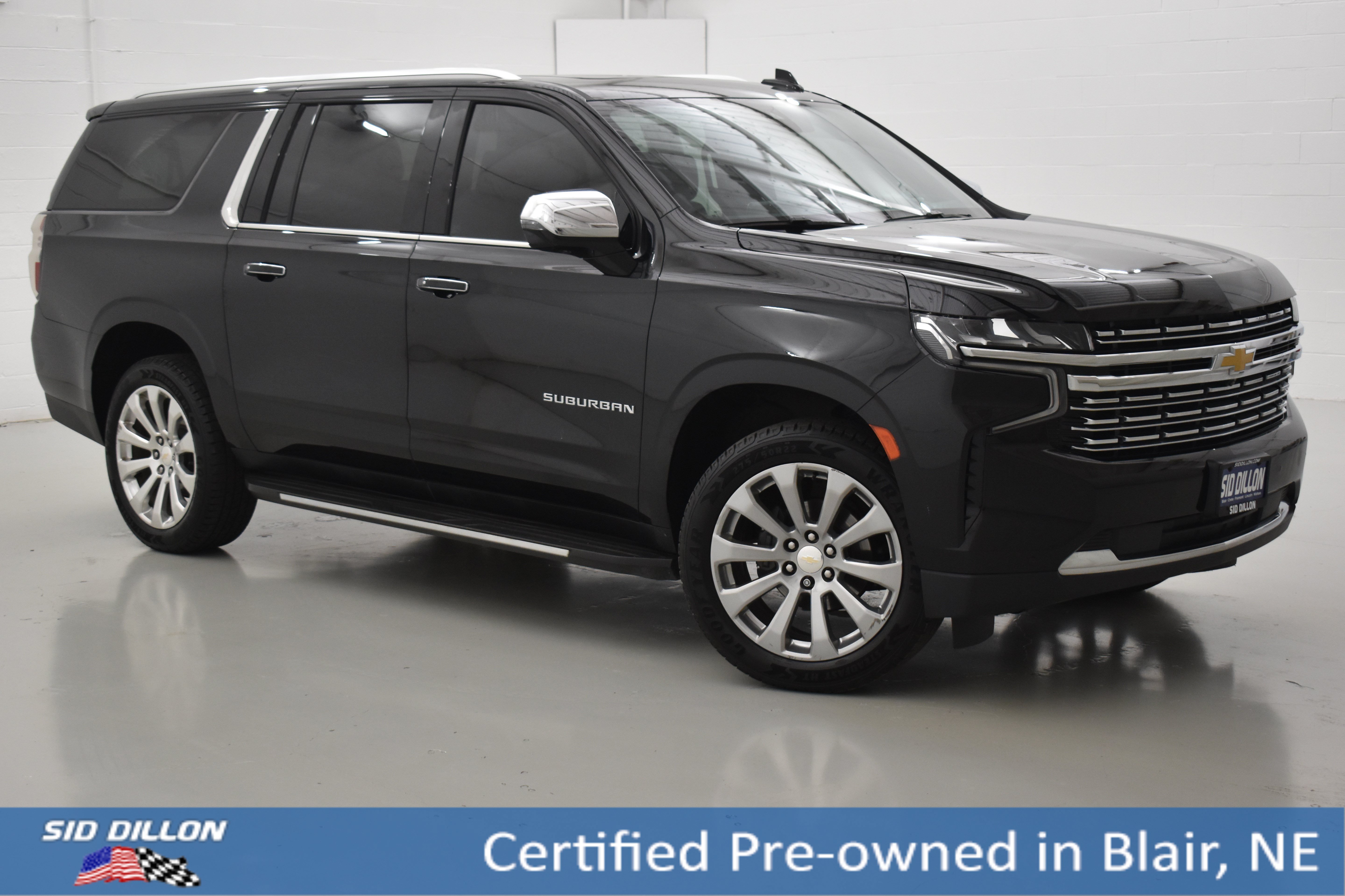 Used 2021 Black Chevrolet Premier image 16